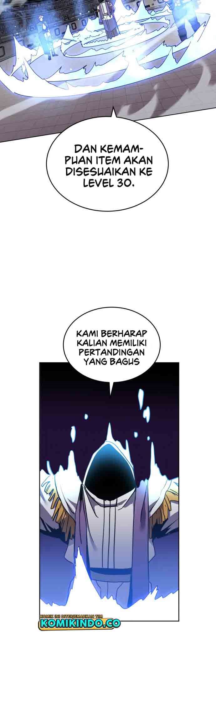 Halaman 48 dari Final Boss Chapter 20