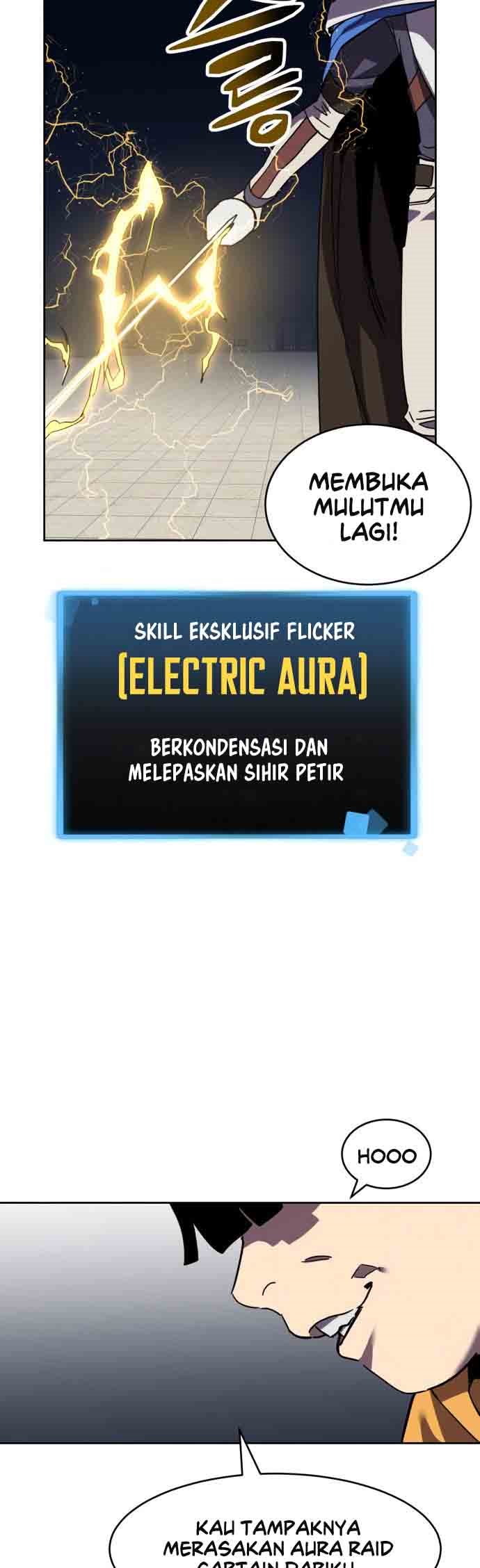 Halaman 50 dari Final Boss Chapter 20