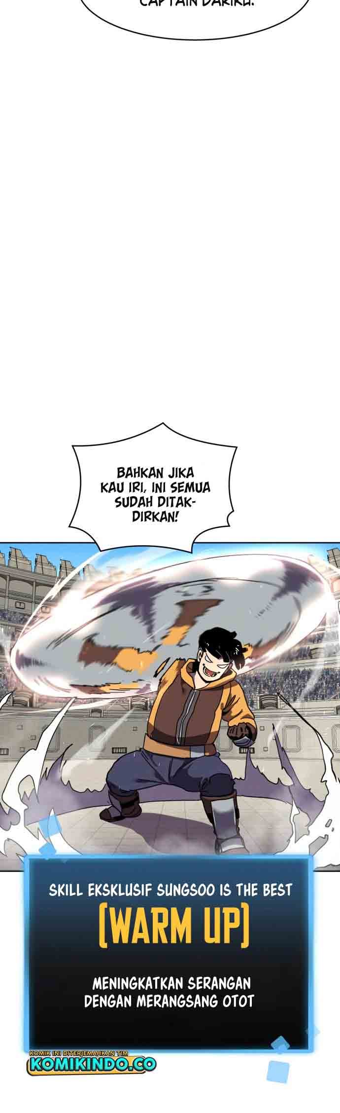 Halaman 51 dari Final Boss Chapter 20