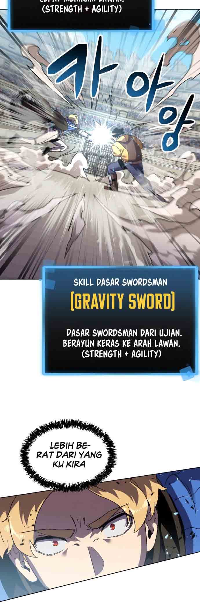 Halaman 53 dari Final Boss Chapter 20