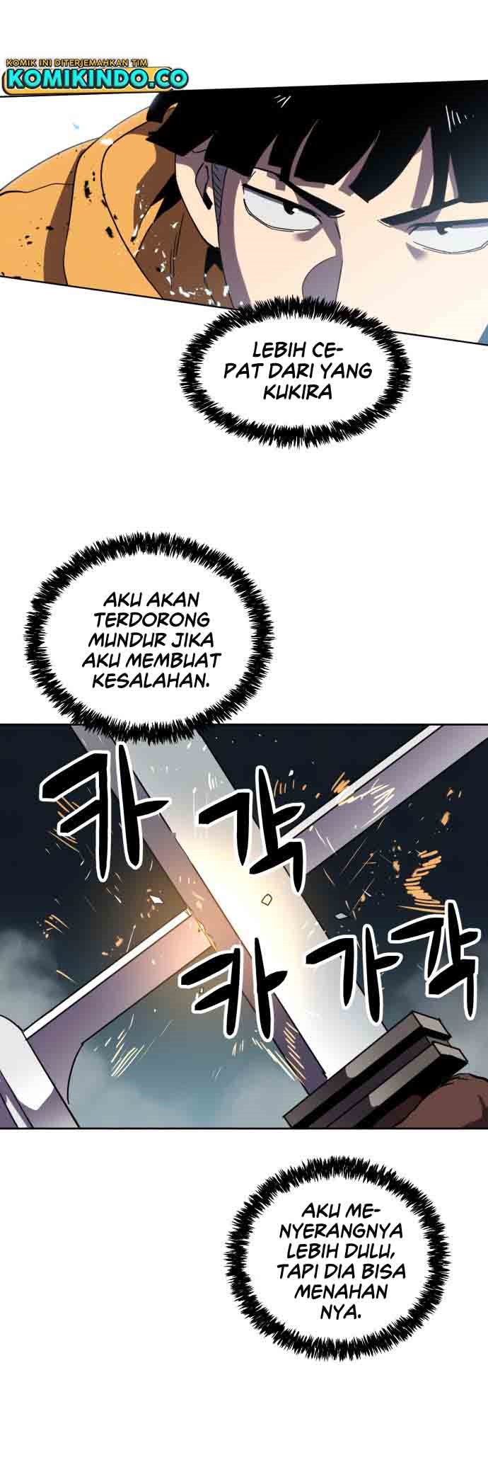 Halaman 54 dari Final Boss Chapter 20