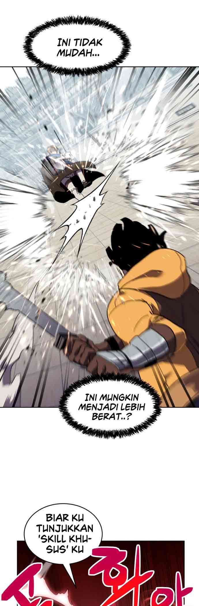 Halaman 55 dari Final Boss Chapter 20
