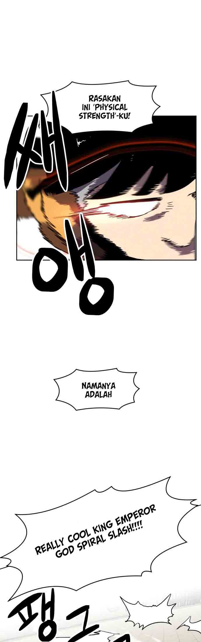 Halaman 57 dari Final Boss Chapter 20