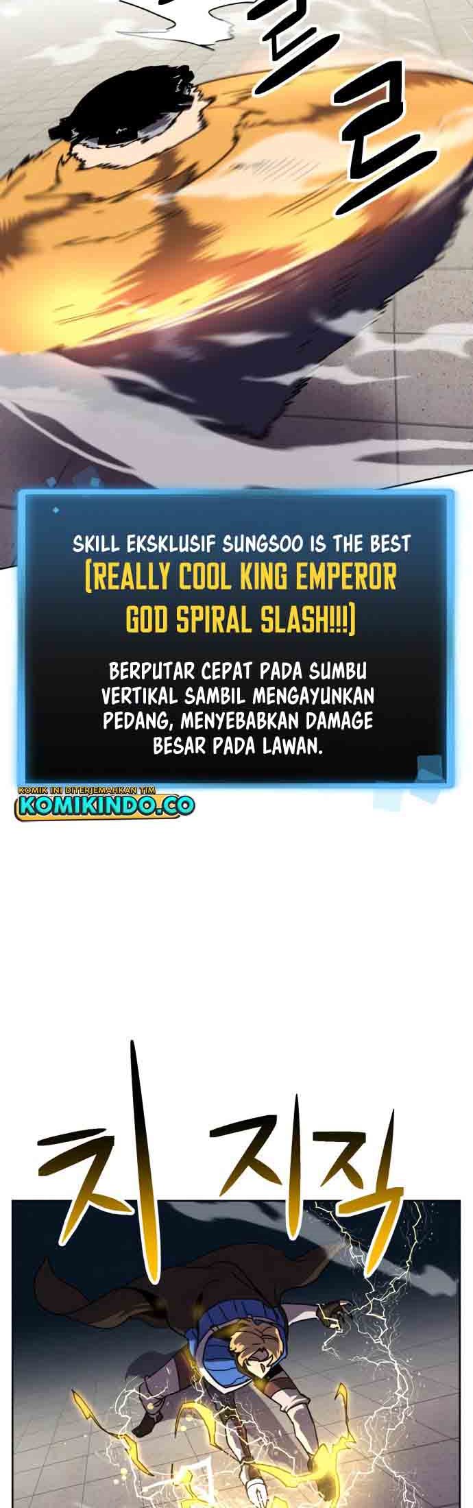 Halaman 58 dari Final Boss Chapter 20