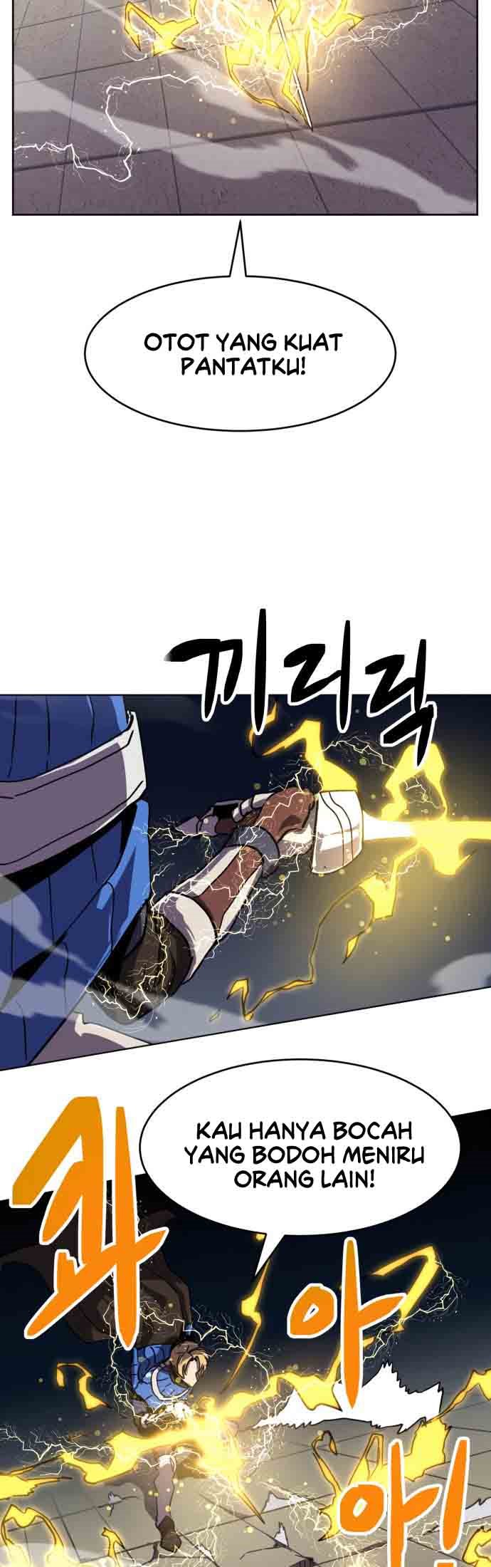 Halaman 59 dari Final Boss Chapter 20