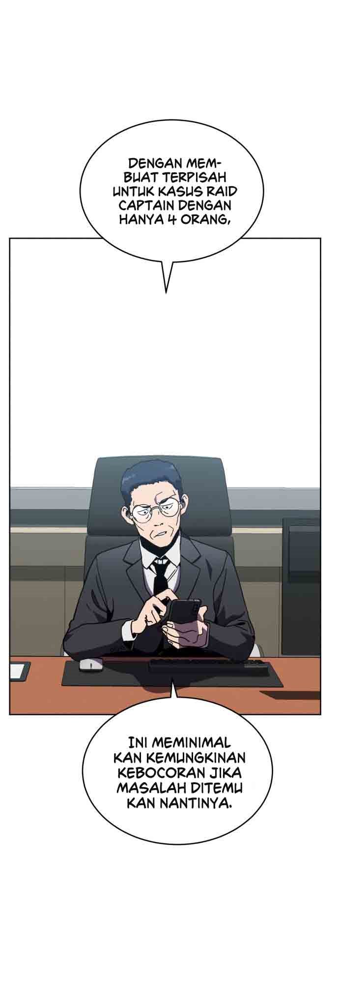 Halaman 6 dari Final Boss Chapter 20