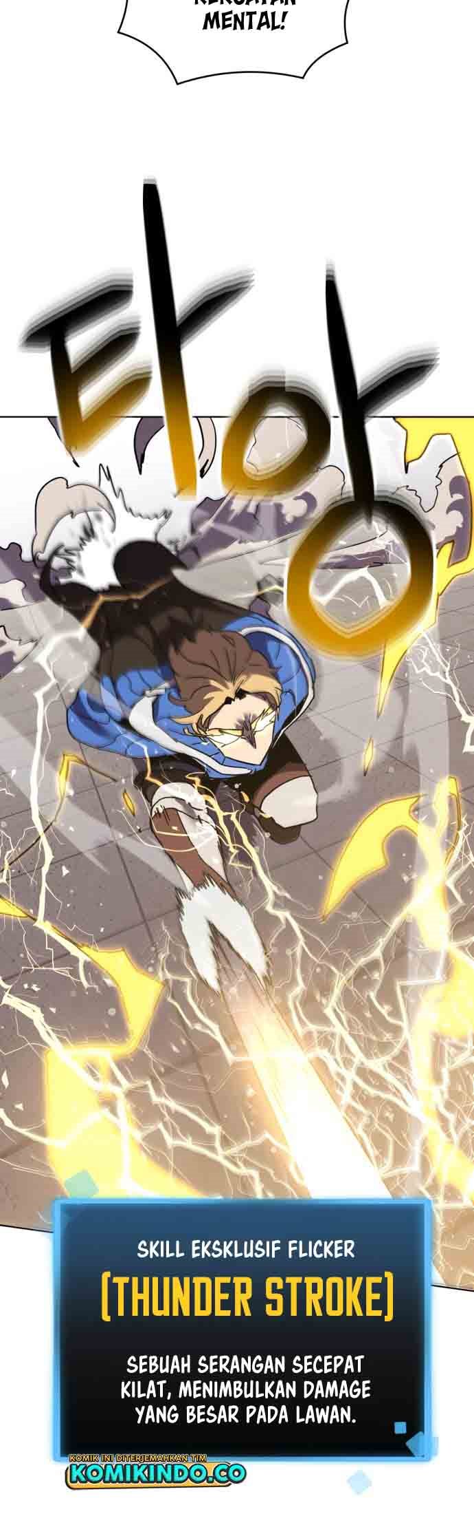 Halaman 61 dari Final Boss Chapter 20