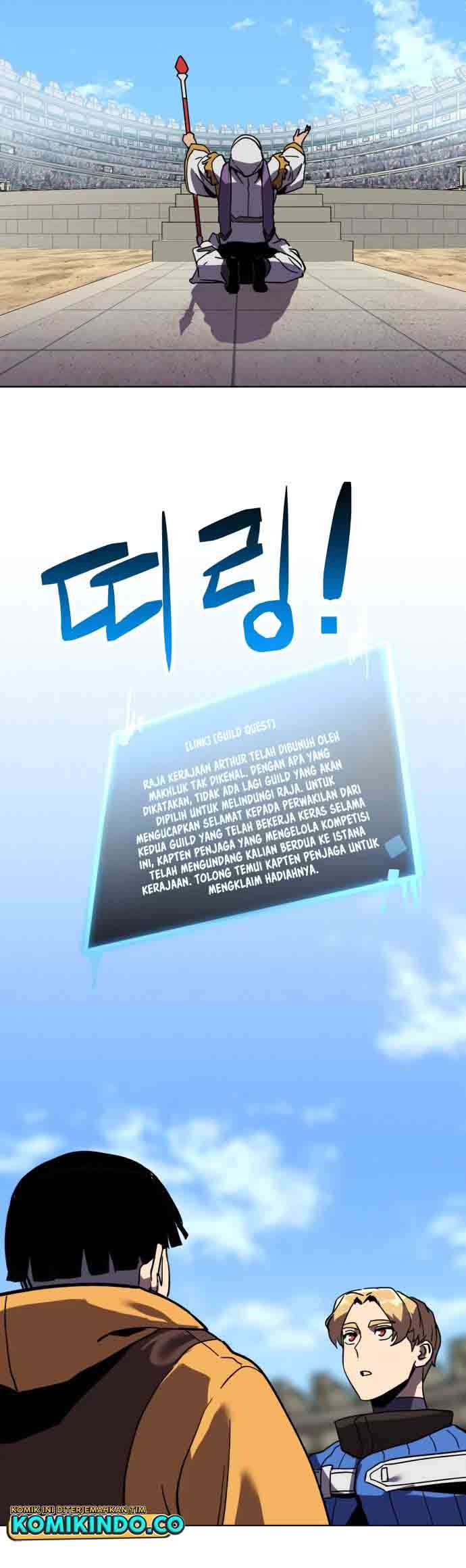 Halaman 66 dari Final Boss Chapter 20