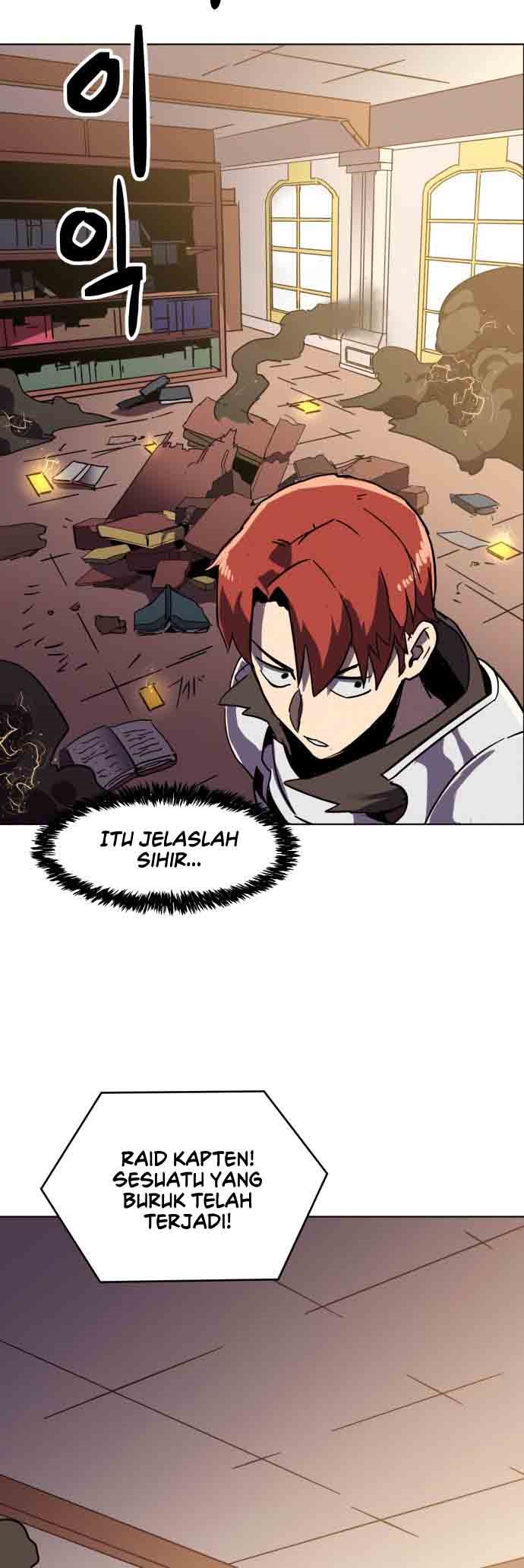 Halaman 70 dari Final Boss Chapter 20