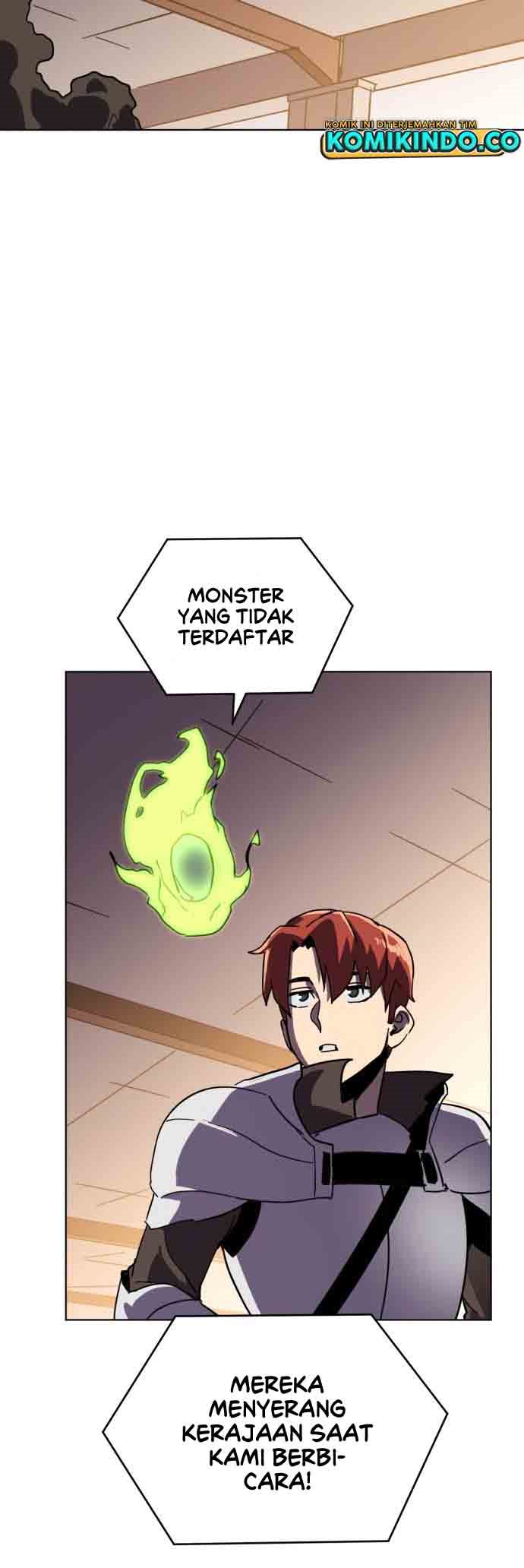Halaman 71 dari Final Boss Chapter 20