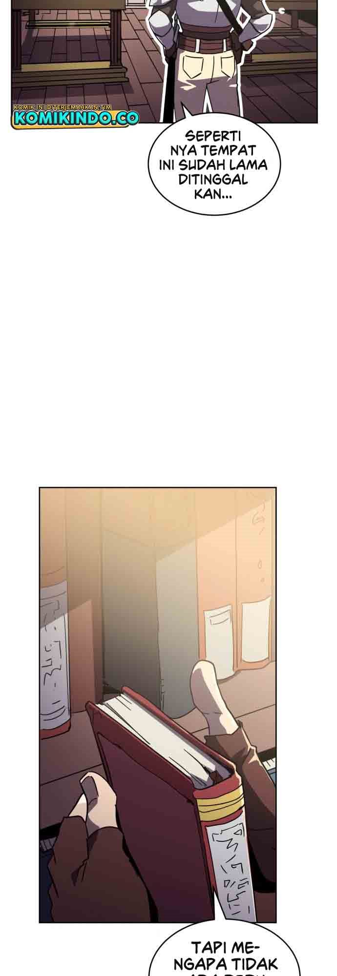 Halaman 9 dari Final Boss Chapter 20