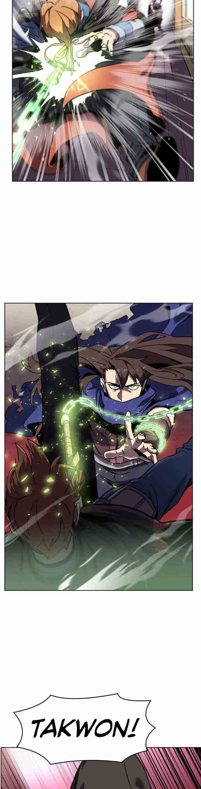 Halaman 13 dari Final Boss Chapter 21