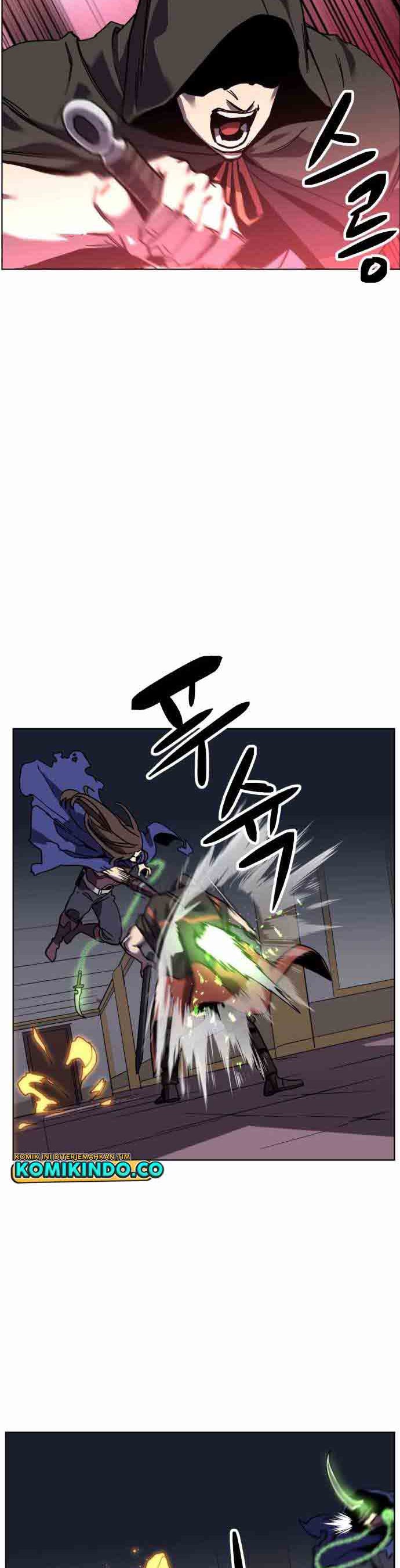 Halaman 14 dari Final Boss Chapter 21