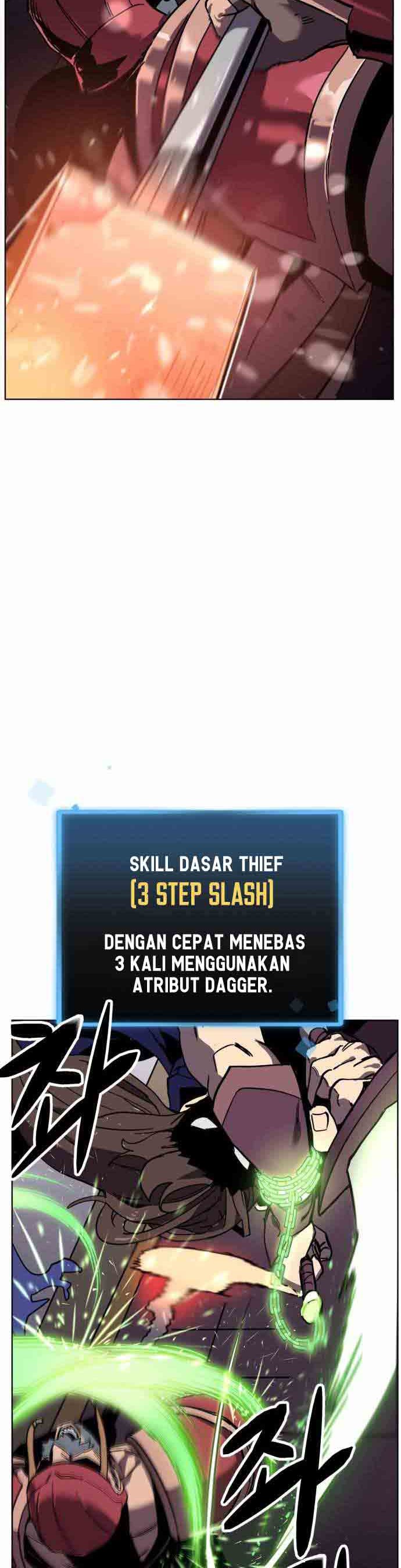 Halaman 19 dari Final Boss Chapter 21