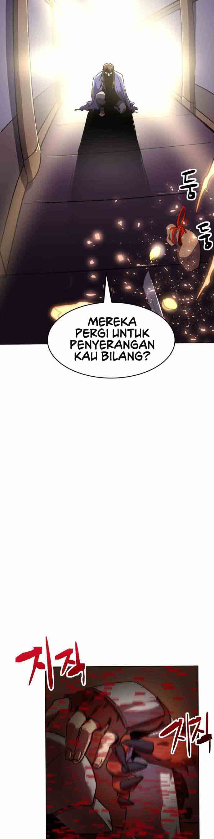 Halaman 22 dari Final Boss Chapter 21