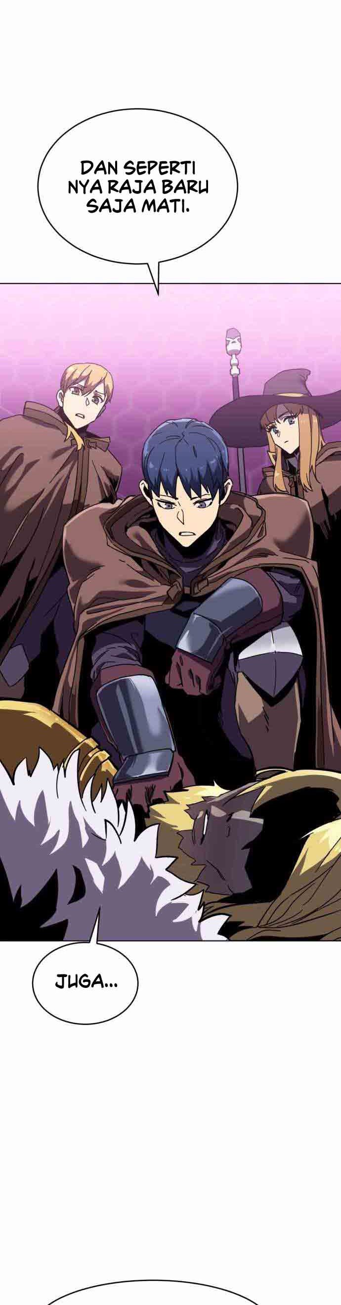 Halaman 3 dari Final Boss Chapter 21