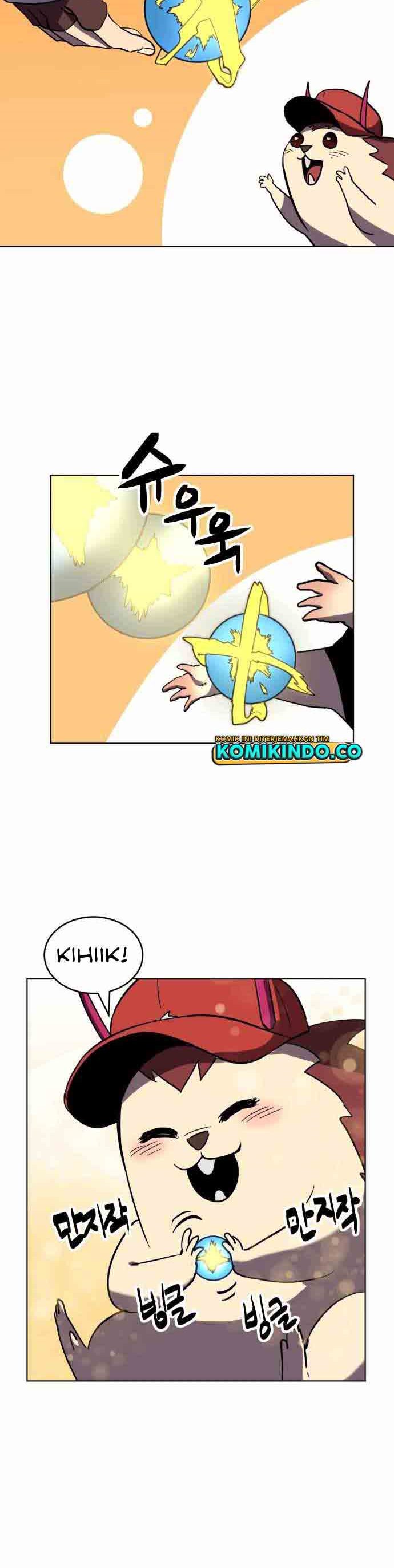 Halaman 32 dari Final Boss Chapter 21