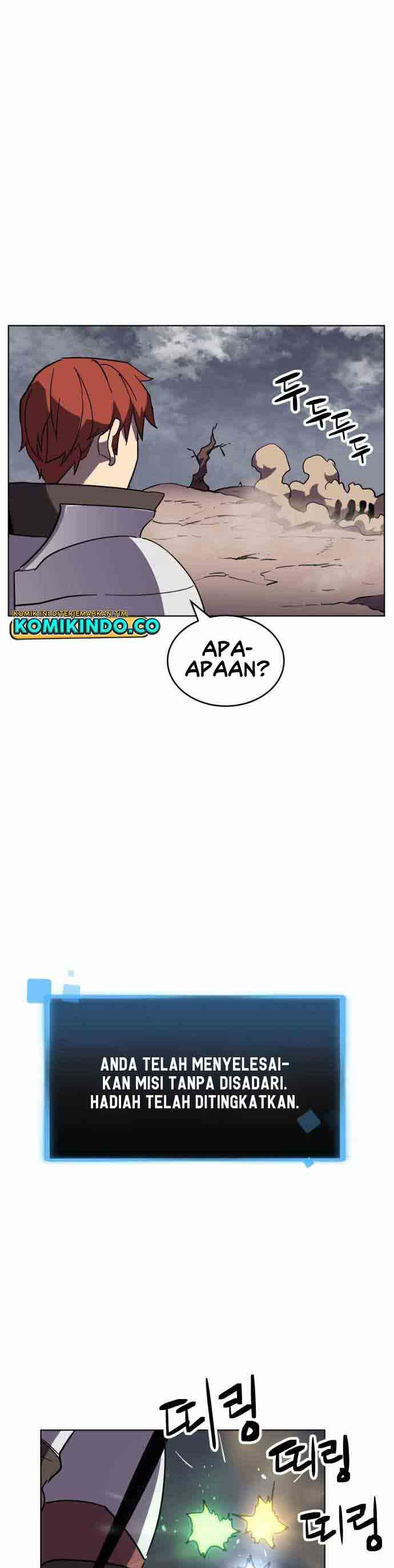 Halaman 35 dari Final Boss Chapter 21