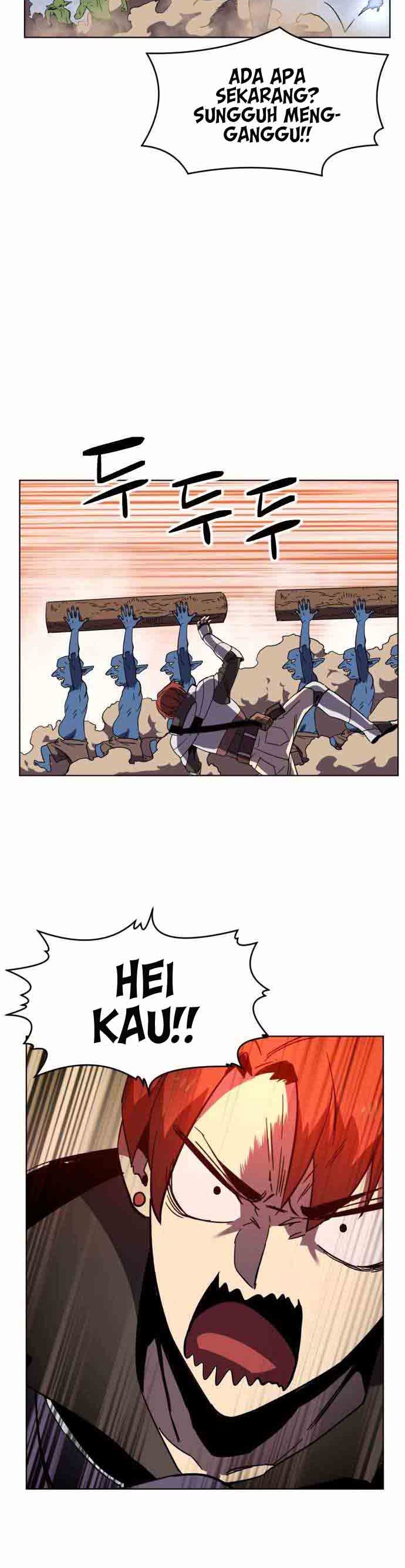 Halaman 38 dari Final Boss Chapter 21