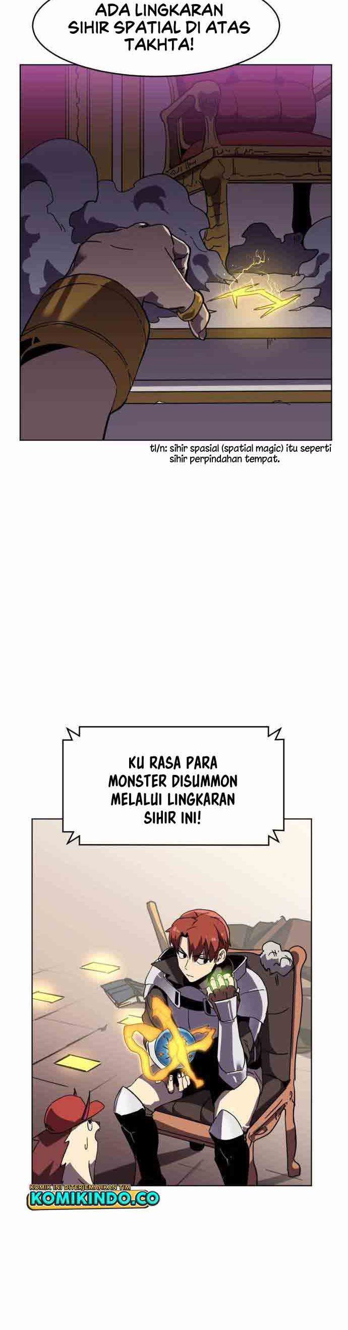 Halaman 4 dari Final Boss Chapter 21