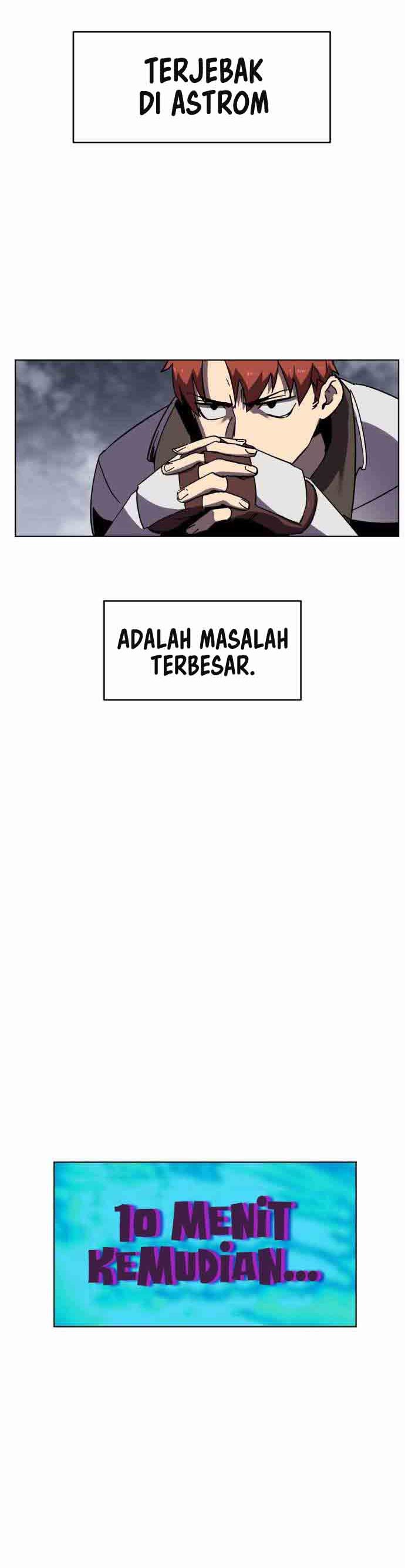 Halaman 42 dari Final Boss Chapter 21