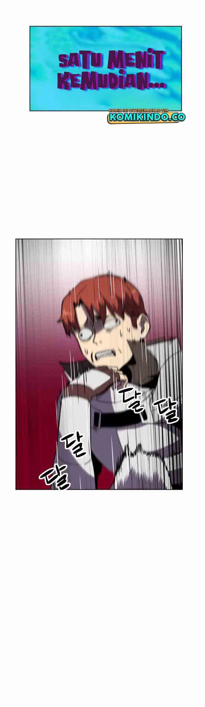 Halaman 44 dari Final Boss Chapter 21