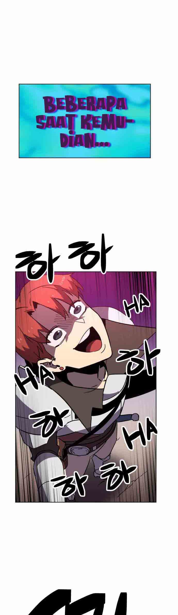Halaman 45 dari Final Boss Chapter 21
