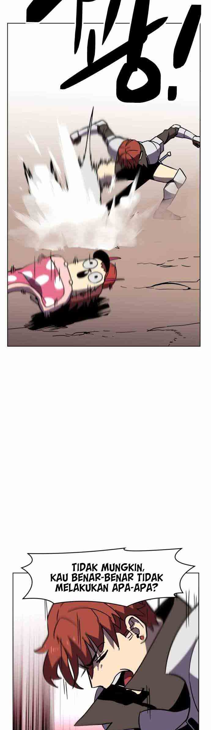 Halaman 46 dari Final Boss Chapter 21
