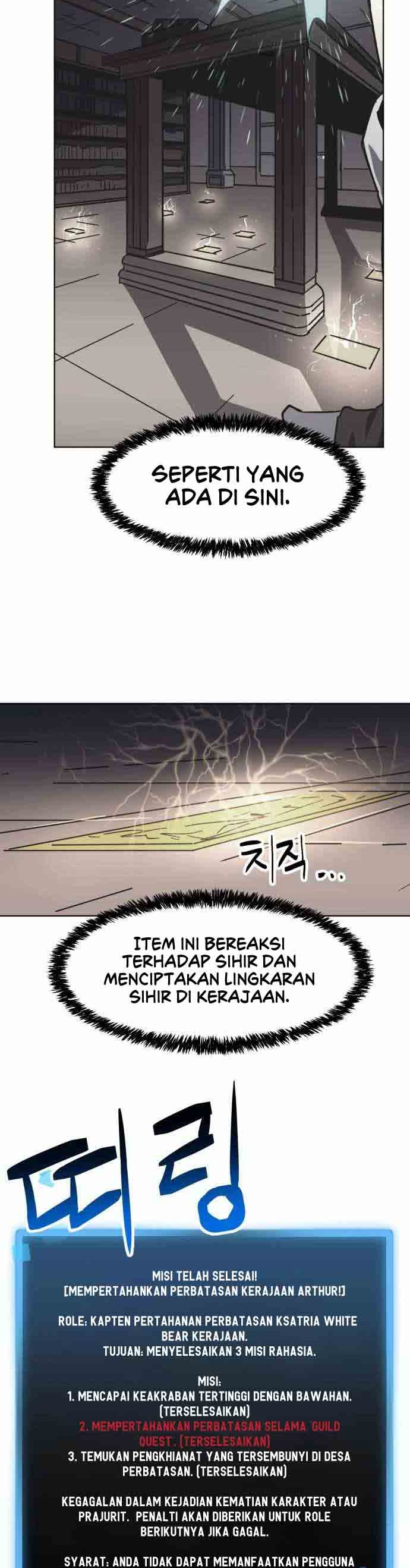 Halaman 6 dari Final Boss Chapter 21