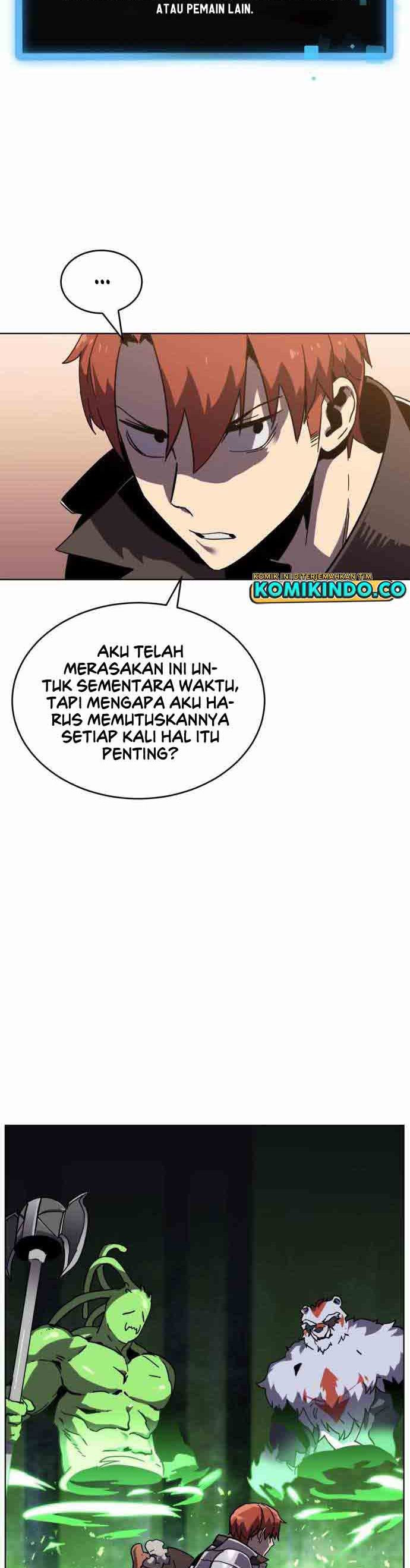 Halaman 7 dari Final Boss Chapter 21