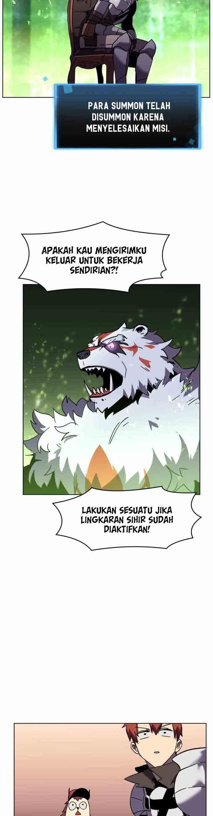 Halaman 8 dari Final Boss Chapter 21