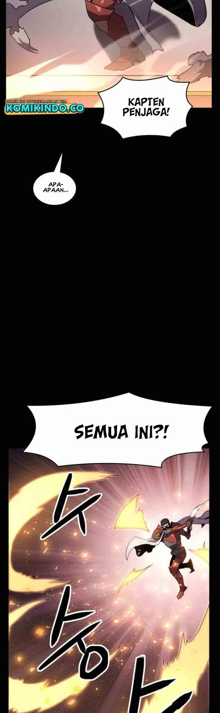 Halaman 11 dari Final Boss Chapter 22