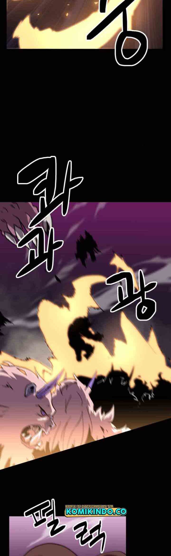 Halaman 12 dari Final Boss Chapter 22