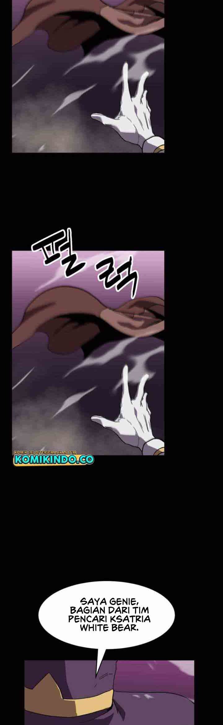 Halaman 13 dari Final Boss Chapter 22