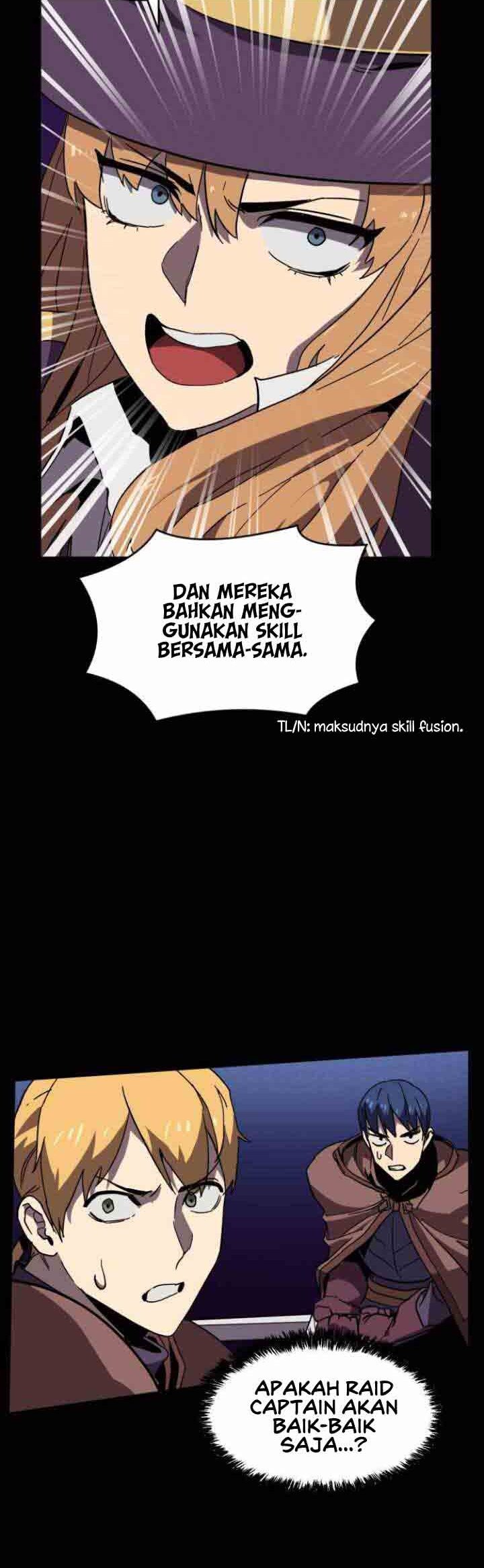 Halaman 15 dari Final Boss Chapter 22