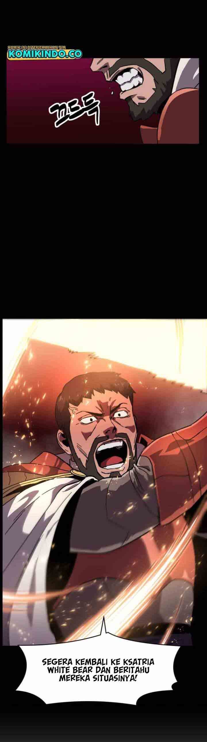 Halaman 16 dari Final Boss Chapter 22