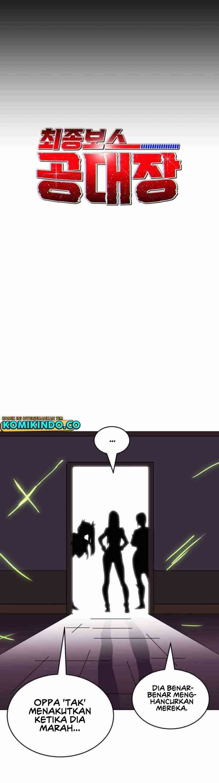 Halaman 17 dari Final Boss Chapter 22