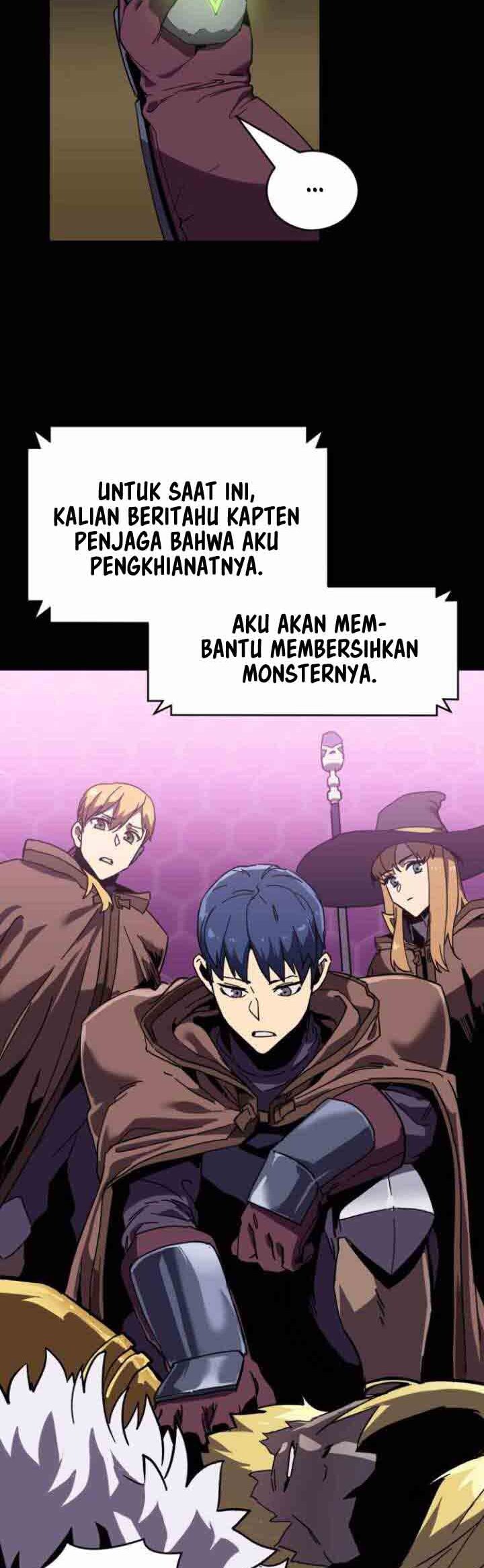 Halaman 2 dari Final Boss Chapter 22