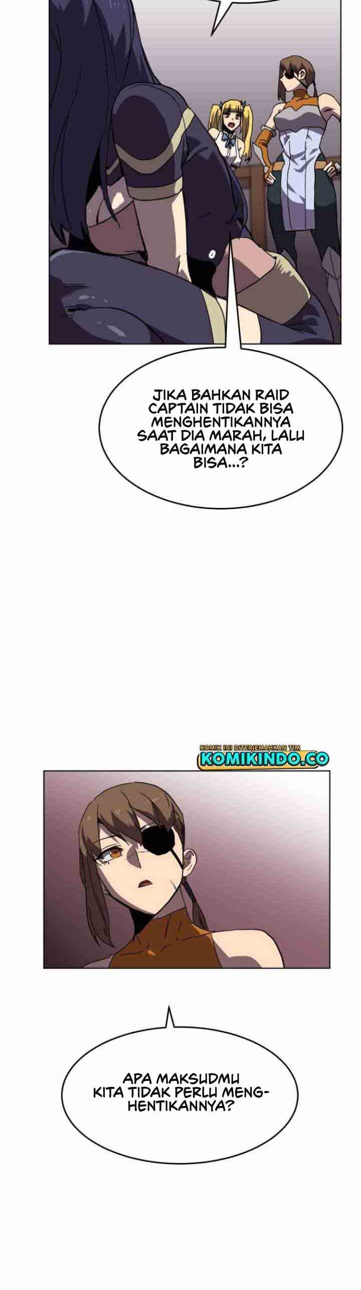 Halaman 20 dari Final Boss Chapter 22