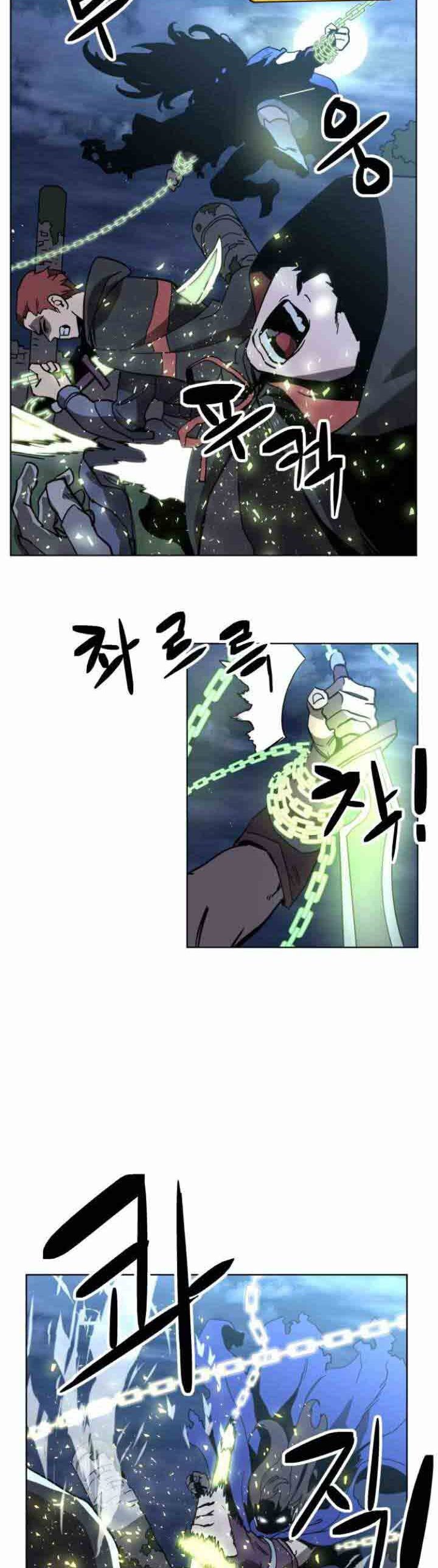 Halaman 27 dari Final Boss Chapter 22