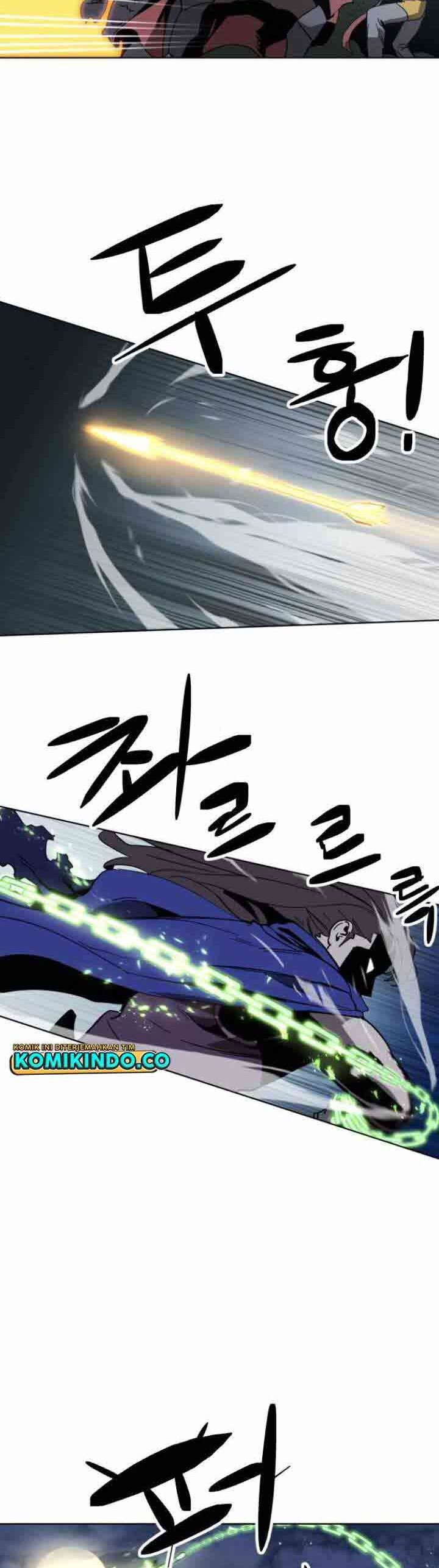 Halaman 29 dari Final Boss Chapter 22
