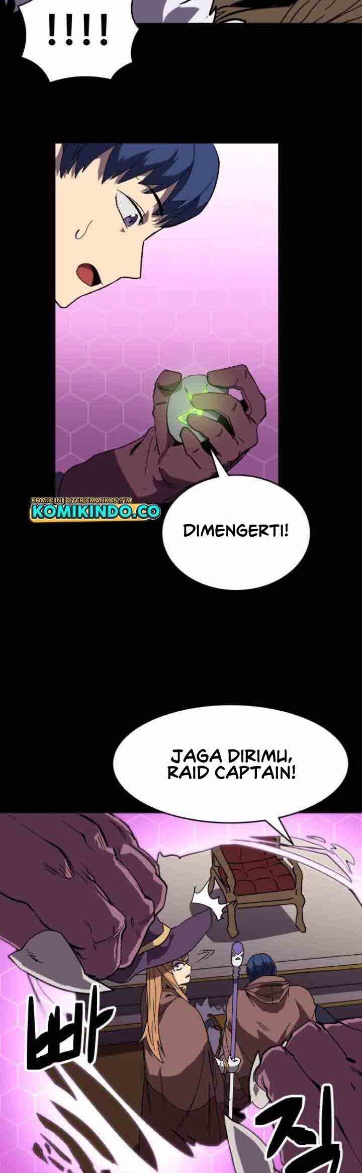 Halaman 3 dari Final Boss Chapter 22