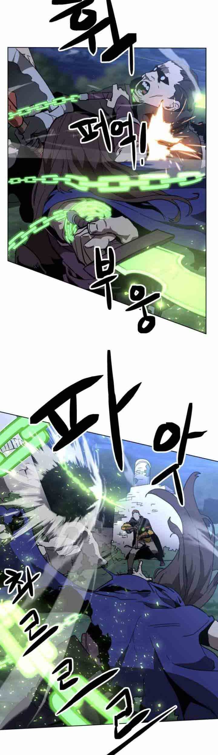 Halaman 32 dari Final Boss Chapter 22