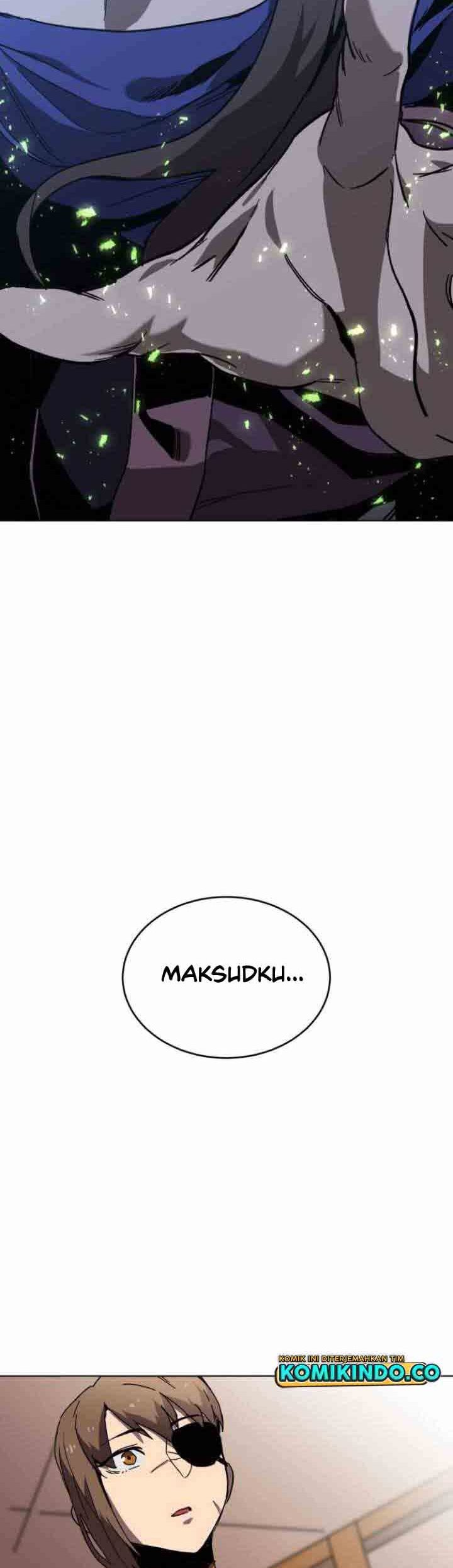 Halaman 34 dari Final Boss Chapter 22
