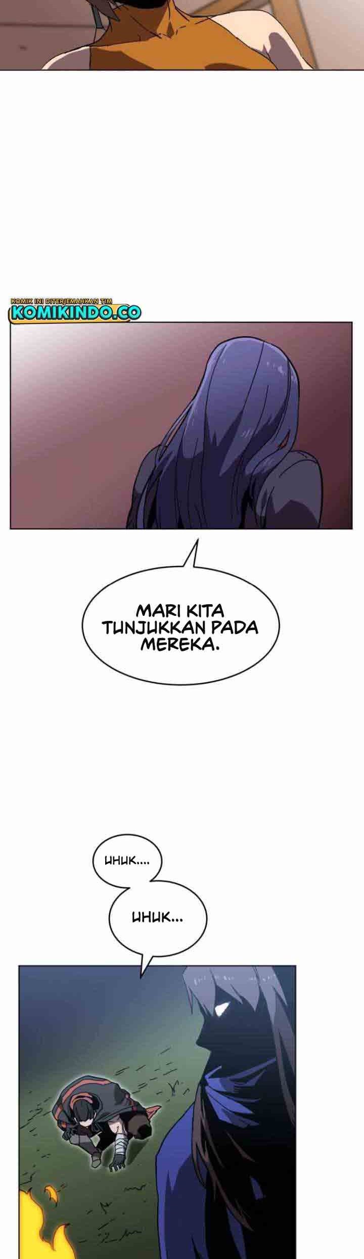 Halaman 35 dari Final Boss Chapter 22