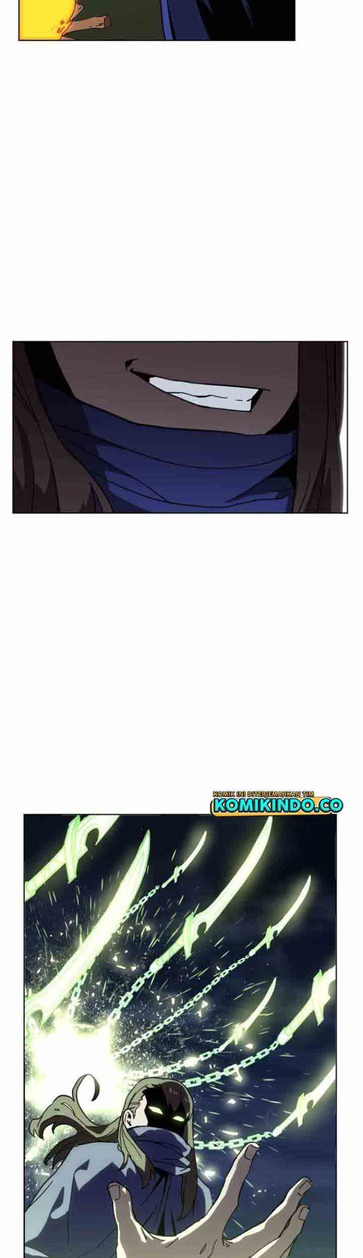 Halaman 36 dari Final Boss Chapter 22