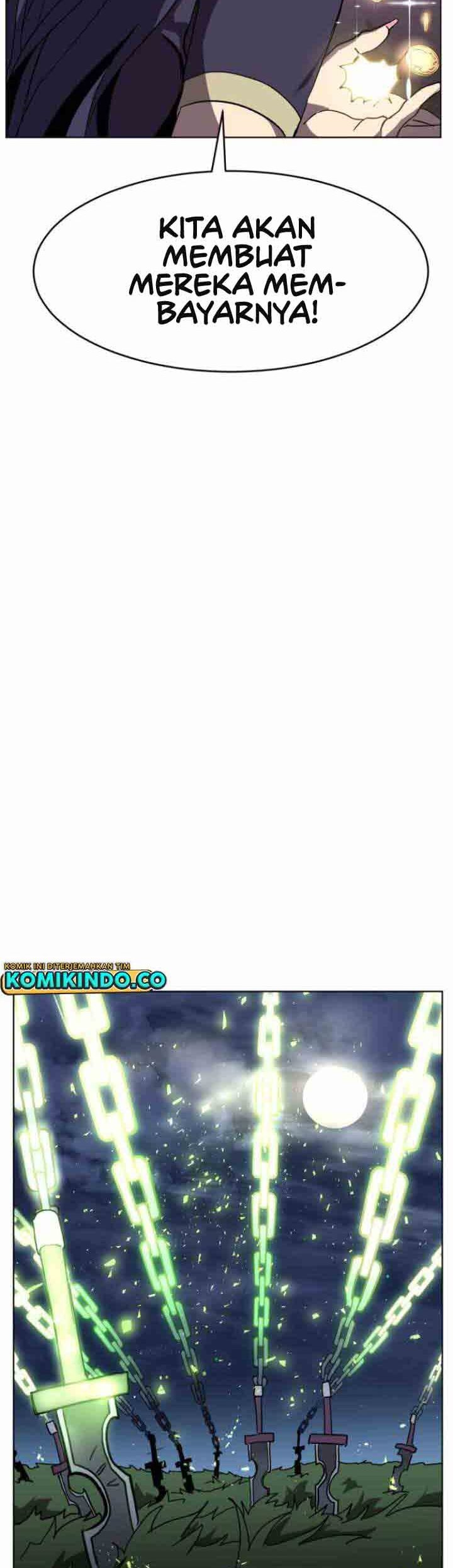 Halaman 38 dari Final Boss Chapter 22