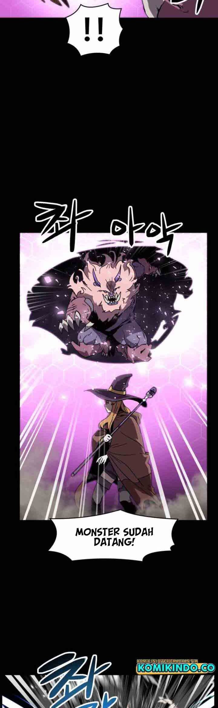 Halaman 4 dari Final Boss Chapter 22