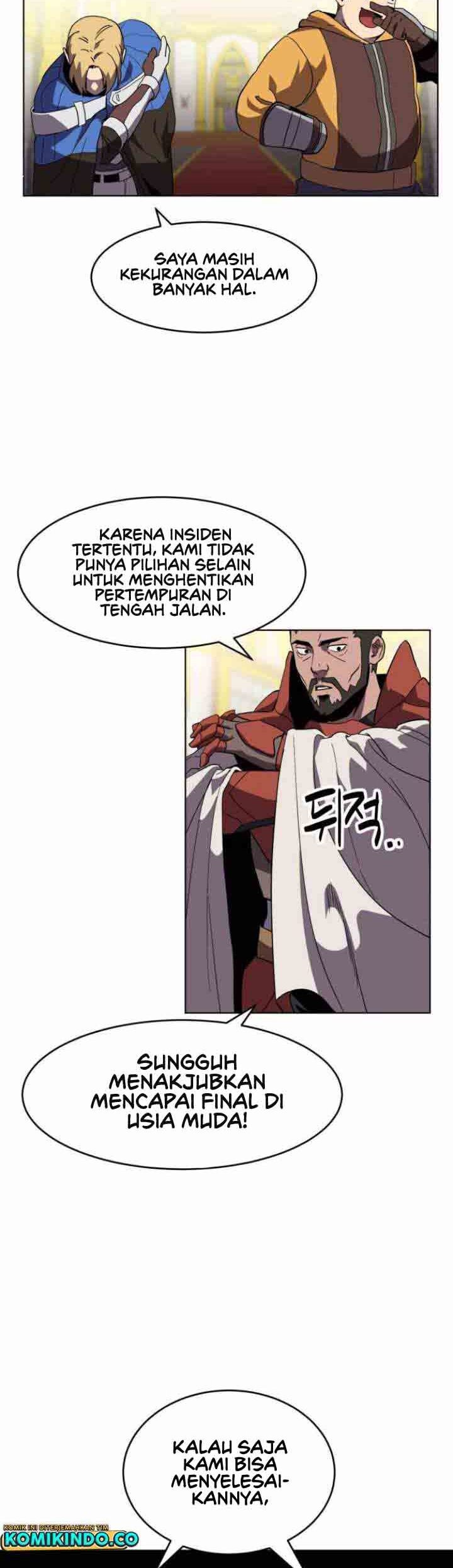 Halaman 41 dari Final Boss Chapter 22