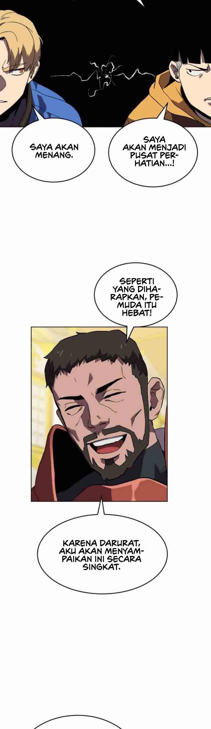Halaman 42 dari Final Boss Chapter 22